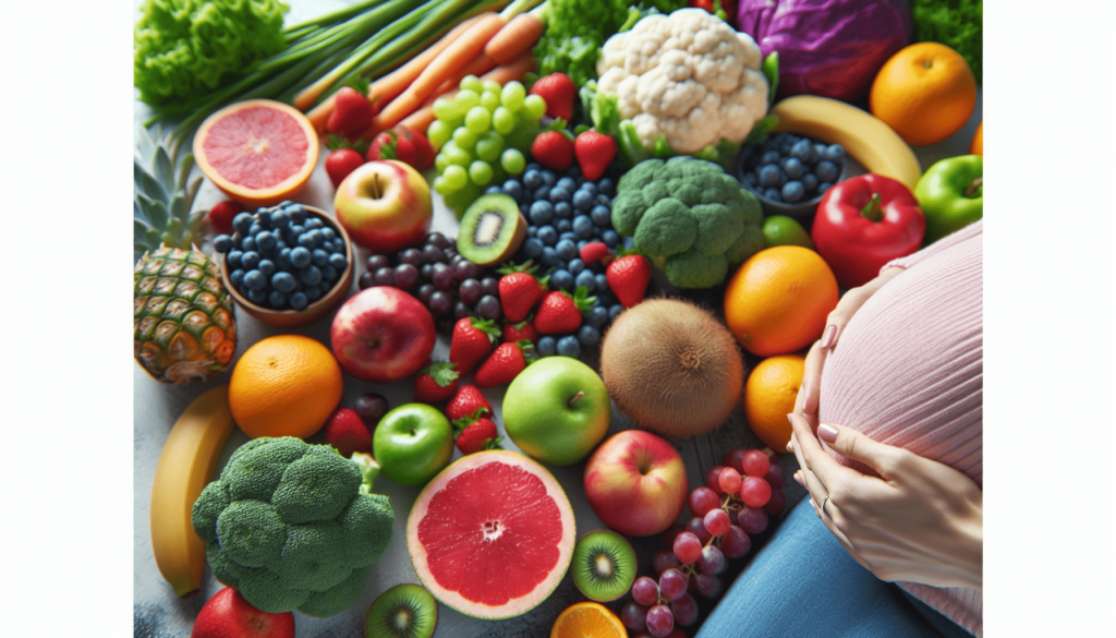 Alimentação saudável na Gravidez Alimentação saudável na Gravidez