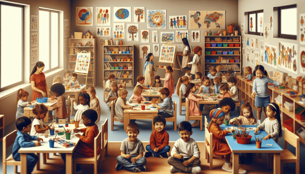 Educação Infantil: Escolha de creches, escolas e métodos educativos Educação Infantil: Escolha de creches, escolas e métodos educativos