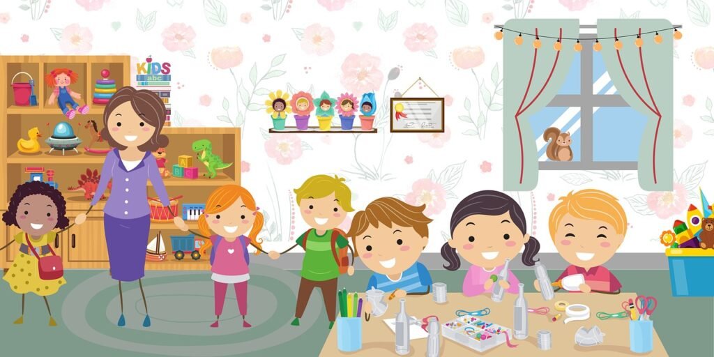 Educação Infantil: Escolha de creches, escolas e métodos educativos Educação Infantil: Escolha de creches, escolas e métodos educativos