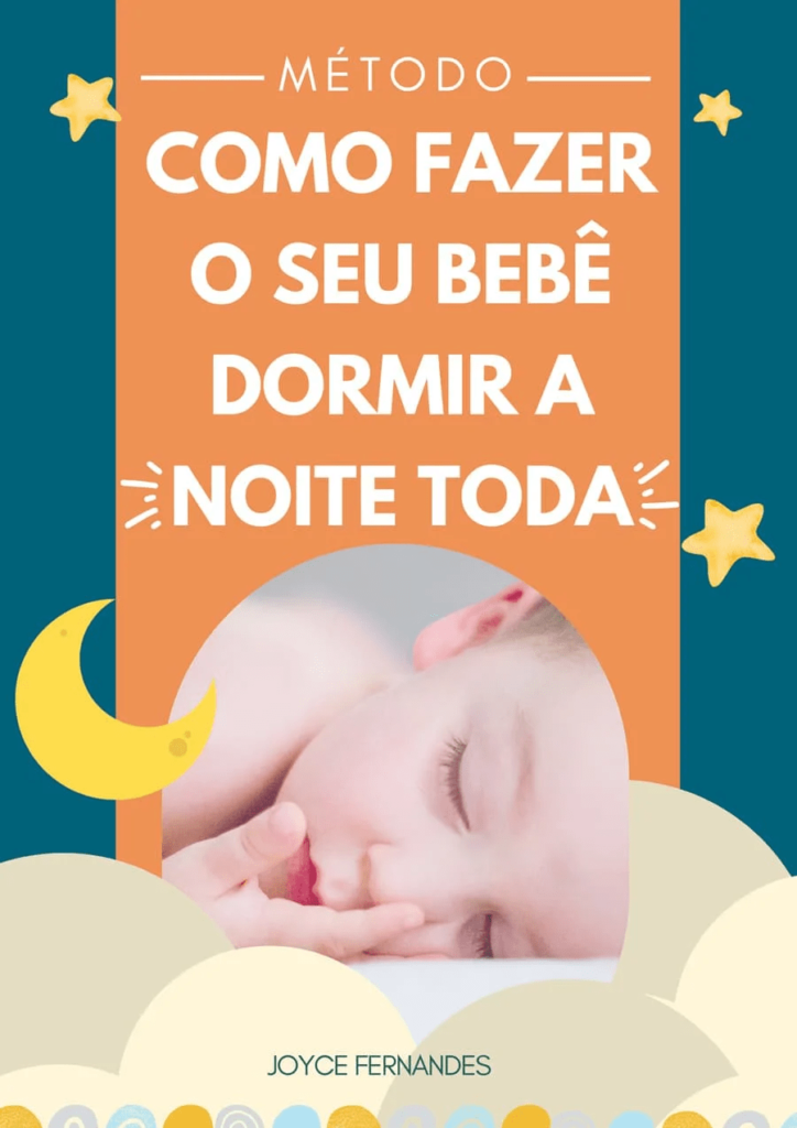 Dicas para fazer o bebê dormir a noite toda