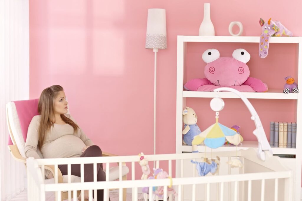 Dicas para organizar o quarto do bebê Dicas para organizar o quarto do bebê