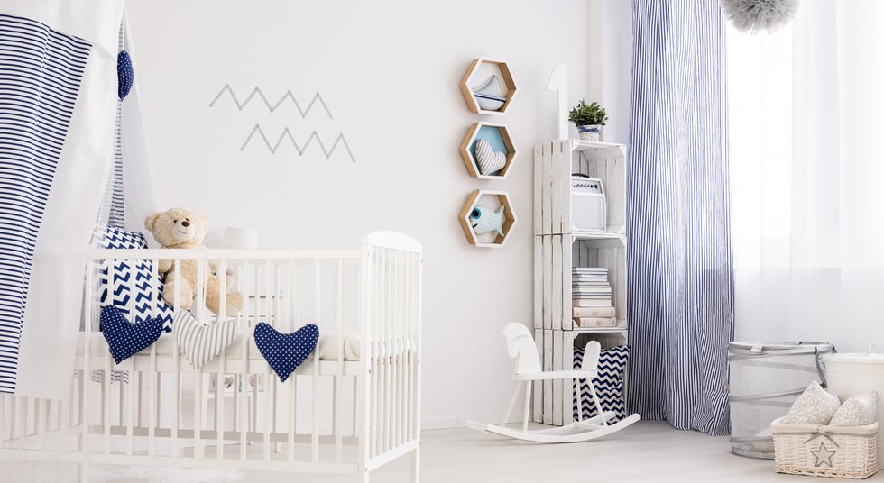 Dicas para organizar o quarto do bebê Dicas para organizar o quarto do bebê