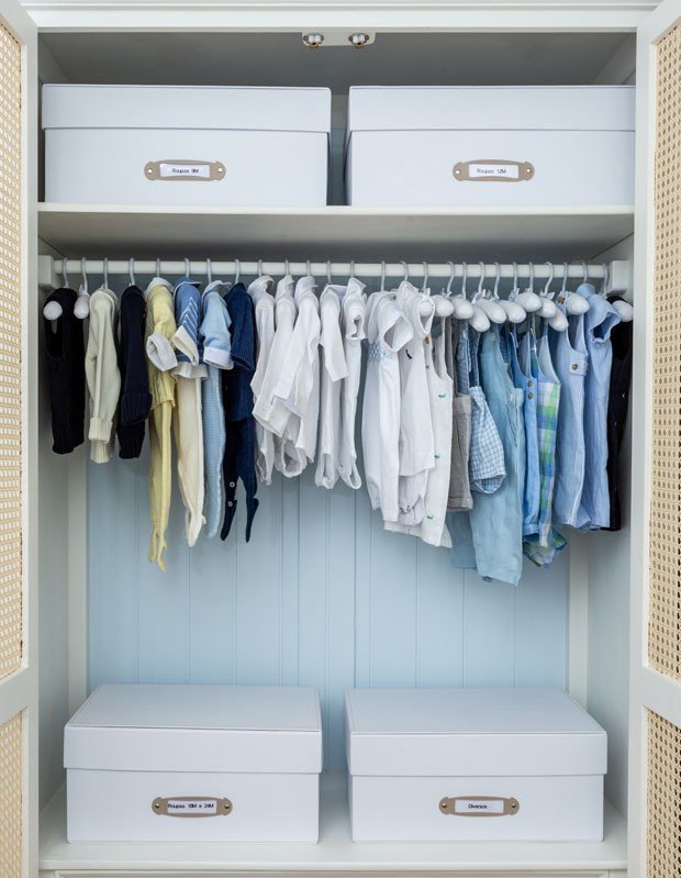 Dicas para organizar o quarto do bebê Dicas para organizar o quarto do bebê