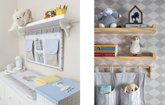 Dicas para organizar o quarto do bebê Dicas para organizar o quarto do bebê