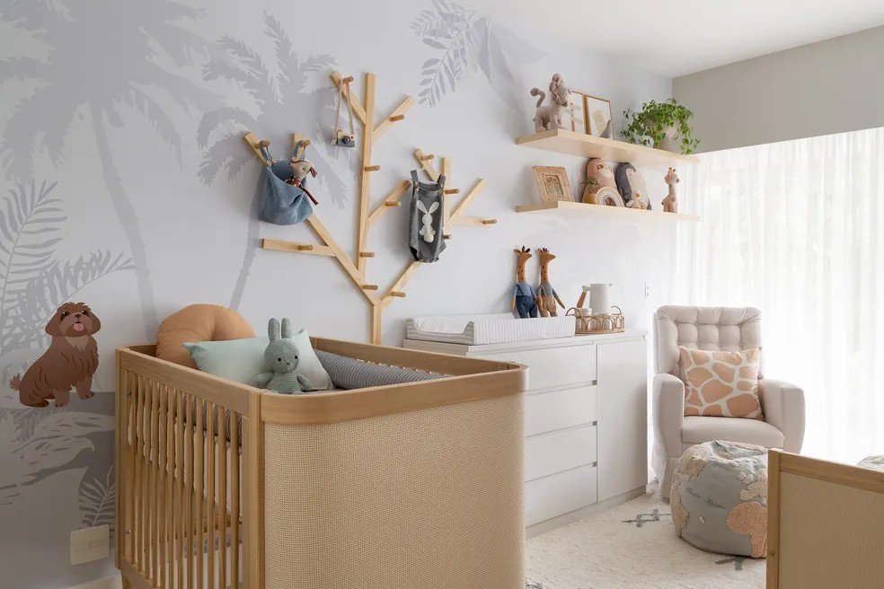 Dicas para organizar o quarto do bebê Dicas para organizar o quarto do bebê