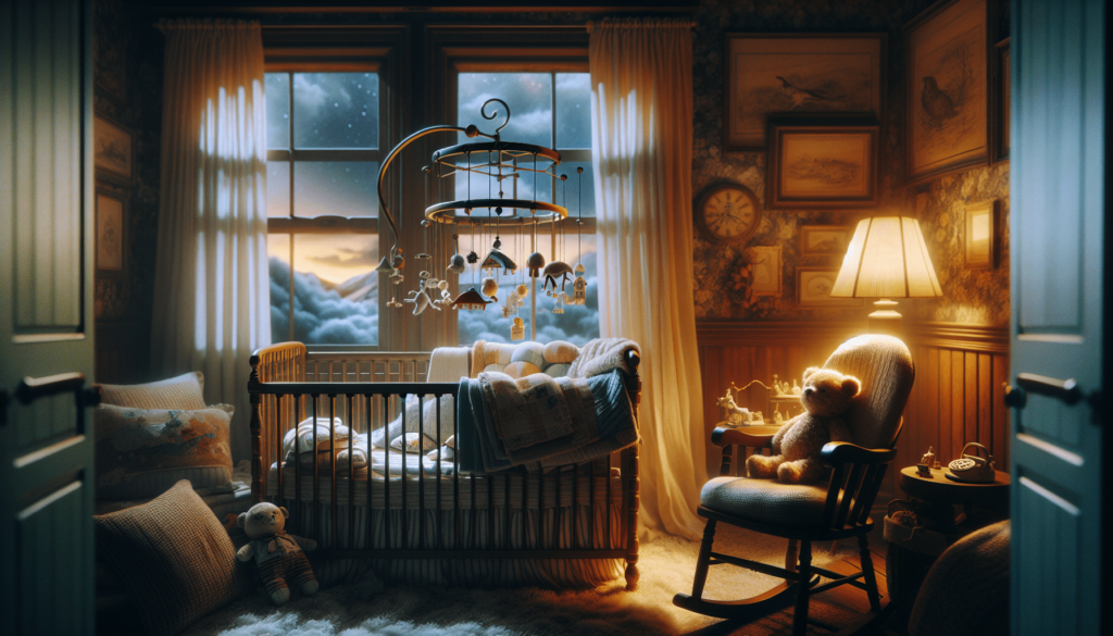 A Importância de Ensinar o Bebê a Dormir Sozinho A Importância de Ensinar o Bebê a Dormir Sozinho