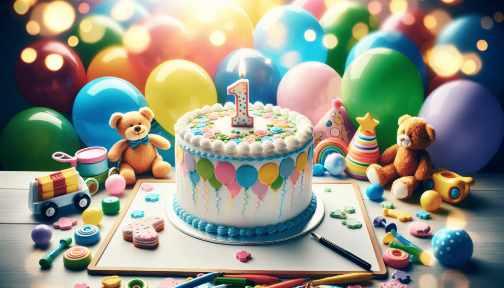 Como Planejar o Primeiro Aniversário do Bebê