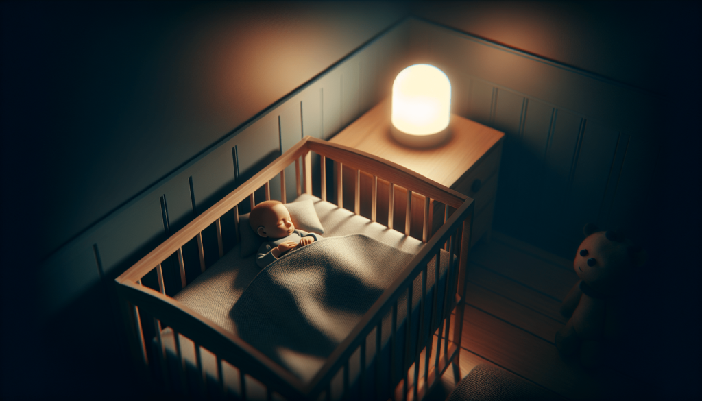 Dicas para Criar uma Rotina de Sono Eficiente para o Bebê