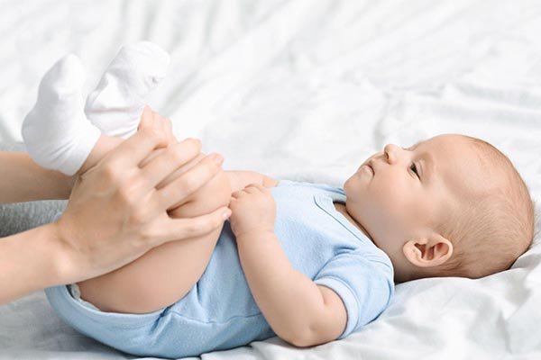 Dicas para Lidar com as Cólicas do Bebê