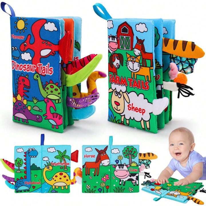 Livros Para Bebês De 0 A 6 Meses Livros Para Bebês De 0 A 6 Meses