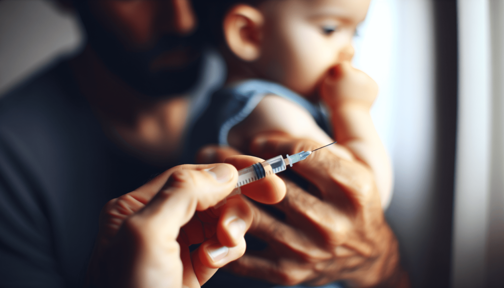 Primeiras Vacinas Do Bebê E As Reações