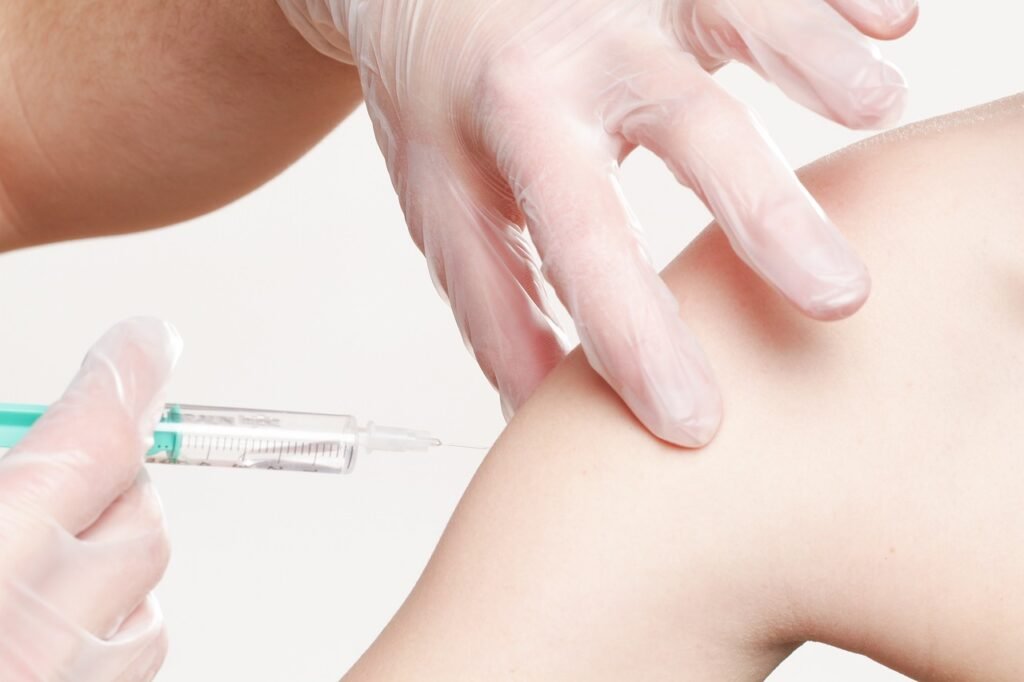 Primeiras Vacinas Do Bebê E As Reações