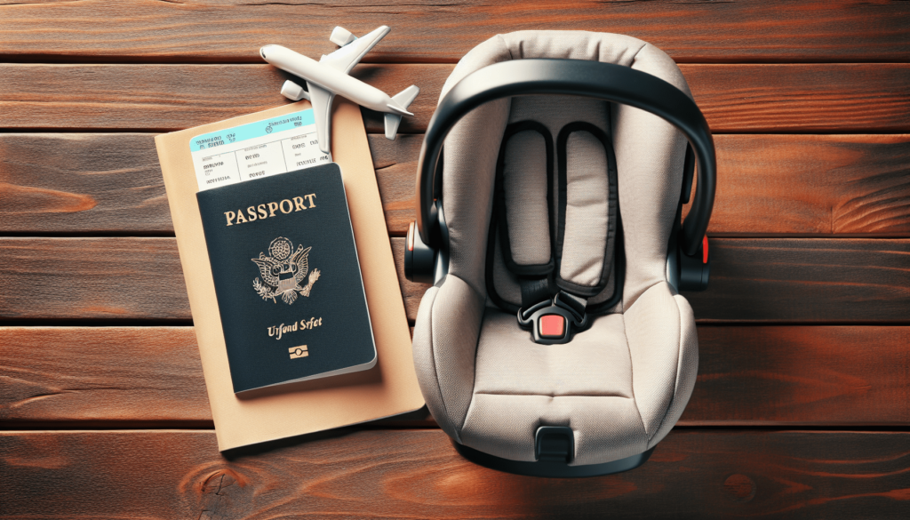 Viajar Com Bebê