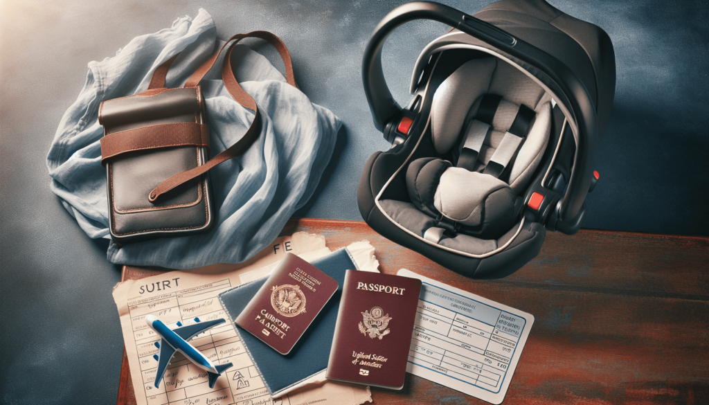 Viajar Com Bebê