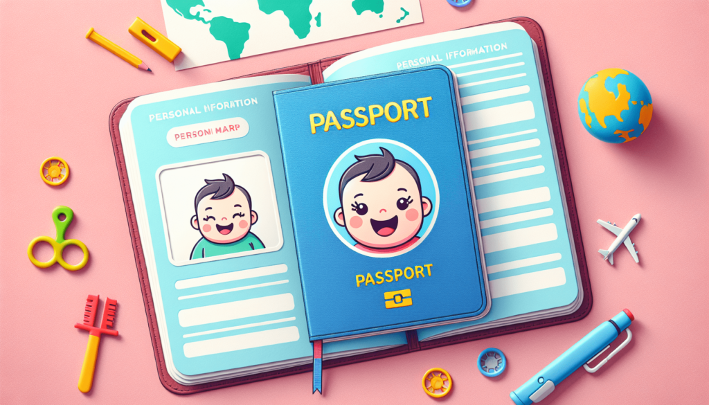 Visto E Passaporte Do Bebê Como Devo Fazer?
