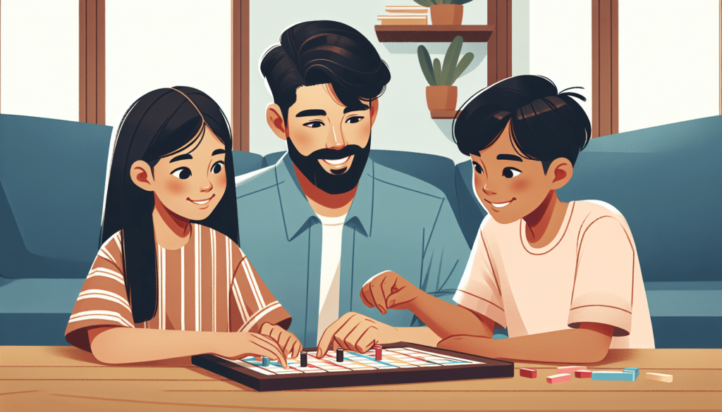O papel do pai na família moderna