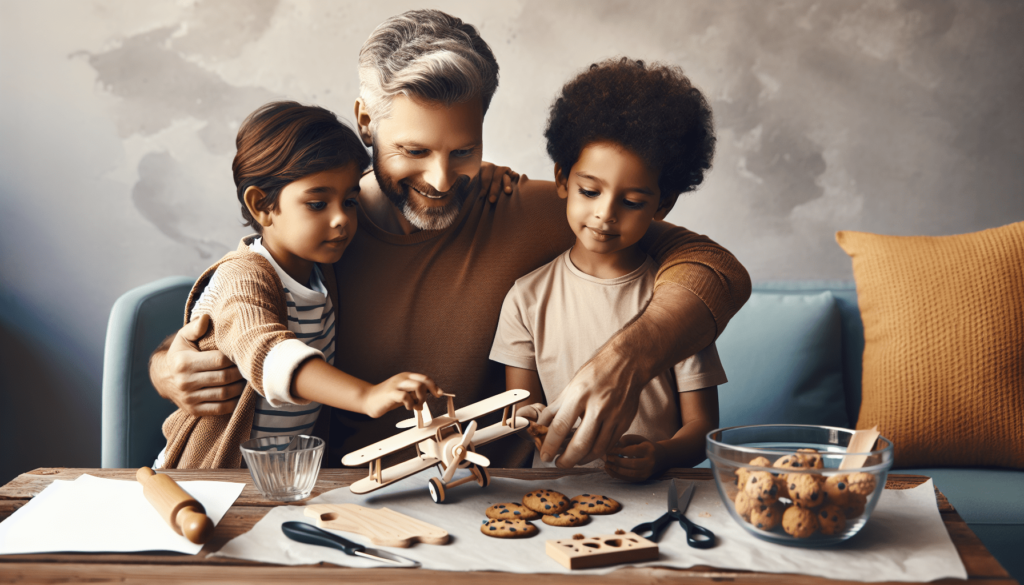 O papel do pai na família moderna