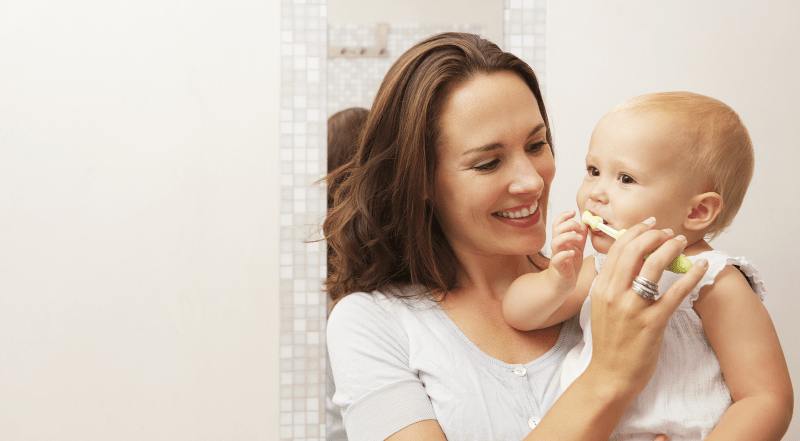 Saúde Bucal Em Bebês: Primeiros Passos: Cuidados E Prevenções.