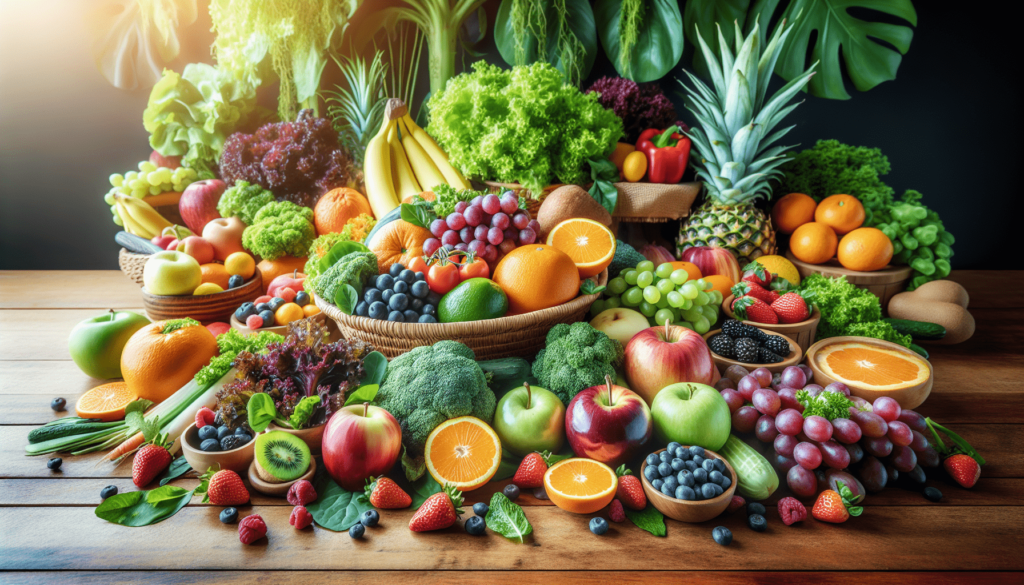 Alimentação Saudável Na Gravidez: O Que Comer Para Garantir A Saúde Do Bebê