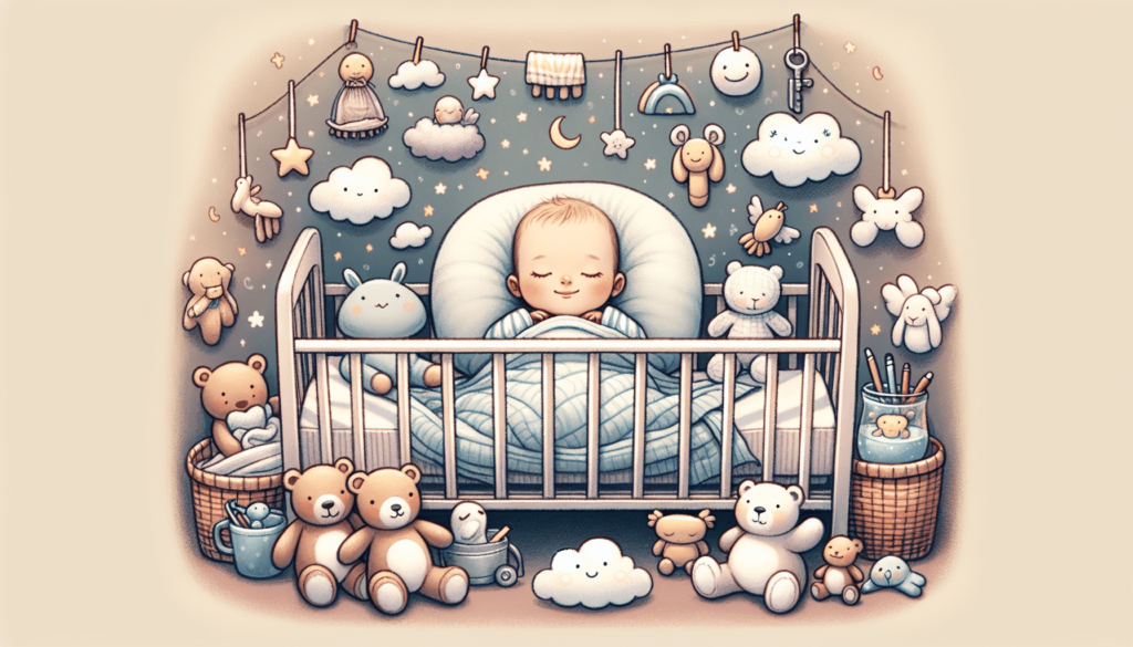 Como Criar Uma Rotina De Sono Perfeita Para Seu Bebê