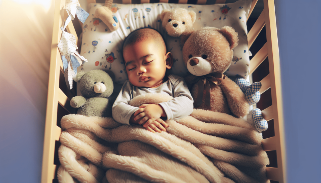 Como Criar Uma Rotina De Sono Perfeita Para Seu Bebê