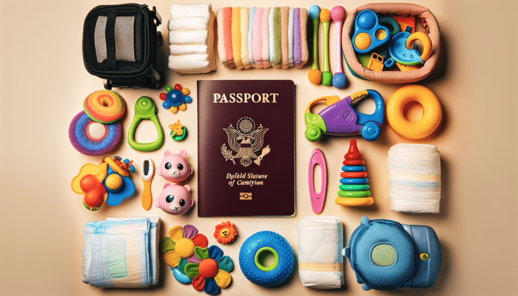 Como Planejar A Primeira Viagem Com Seu Bebê: Dicas Essenciais