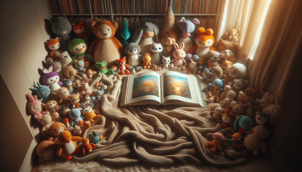 A Importância da Leitura para Bebês e Crianças Pequenas no Desenvolvimento Cognitivo
