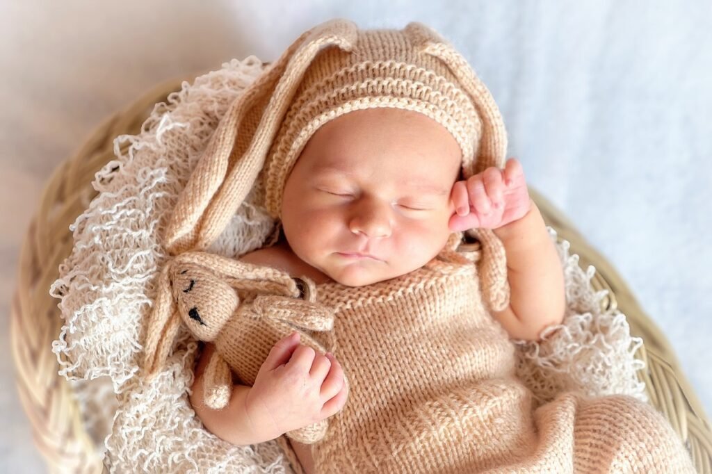 O Que Esperar Durante o Primeiro Ano de Vida do Seu Bebê: Um Guia Completo