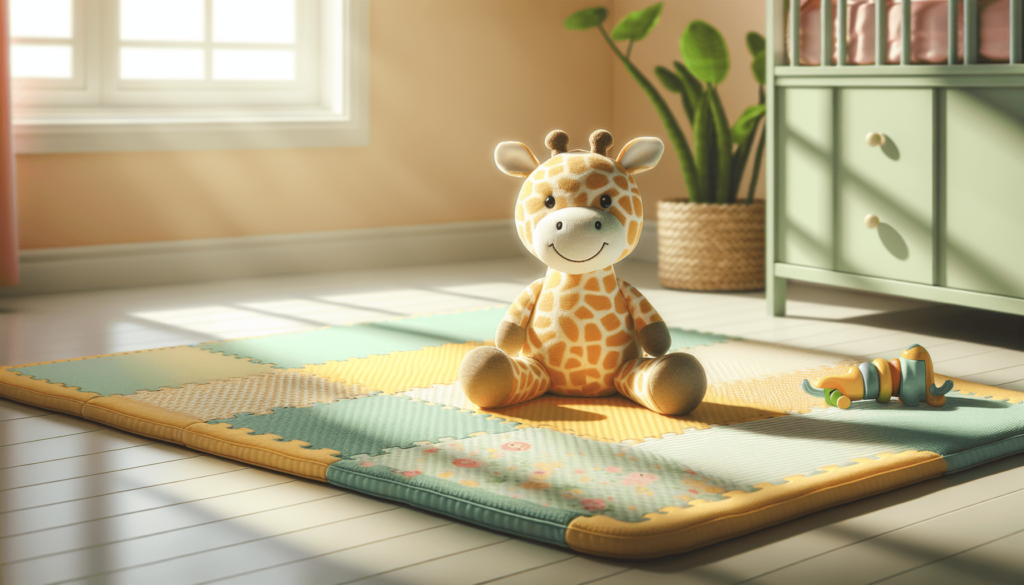 Por que o Tummy Time é Essencial para o Desenvolvimento do Seu Bebê?